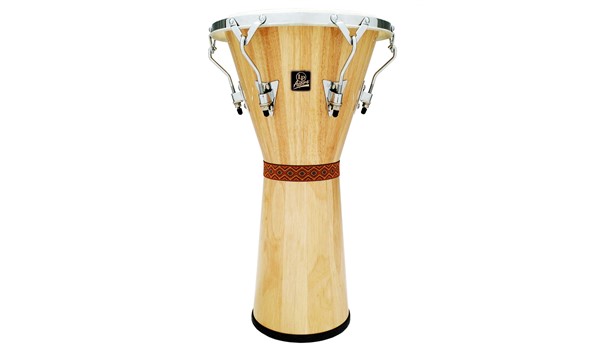 DJEMBE LP NATURAL CROMADO DJEMBES  LP