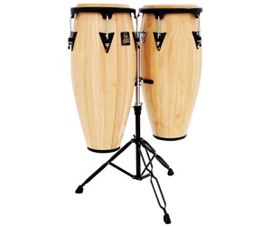 CONGA (SET) LP ASPIRE NATURAL  CONGAS  LP