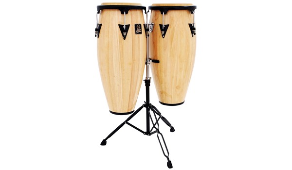 CONGA (SET) LP ASPIRE NATURAL  CONGAS  LP