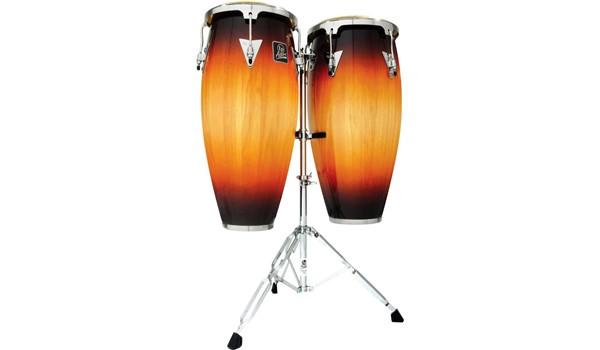 CONGA (SET) LP ASPIRE TABACO 11 12IN