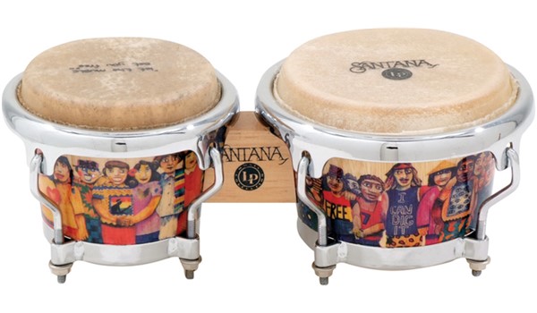 MINI BONGO LP SANTANA AFINABLE   LP