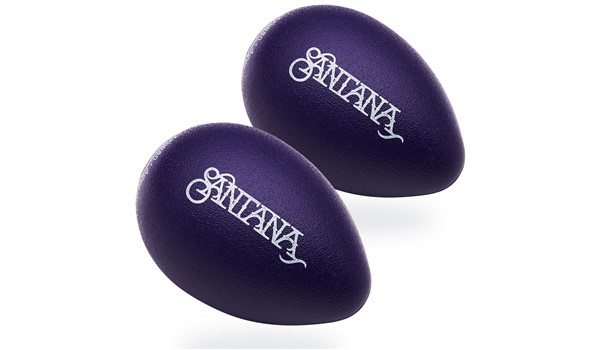 HUEVITOS RITMICOS LP SANTANA MORADO