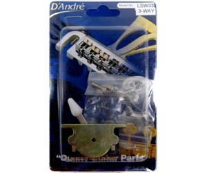 D'ANDRE SWITCH GUITARRA ELECTRICA  DANDRE