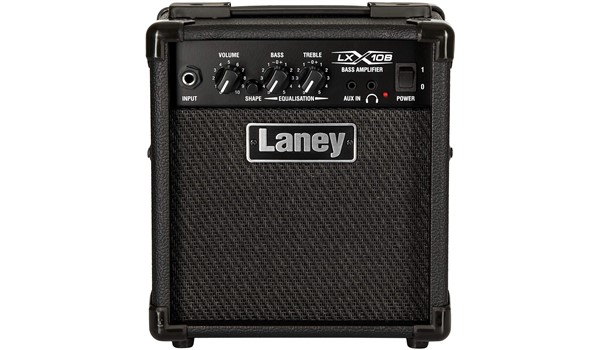 AMPLIFICADOR LANEY PARA BAJO PARA BAJO  LANEY