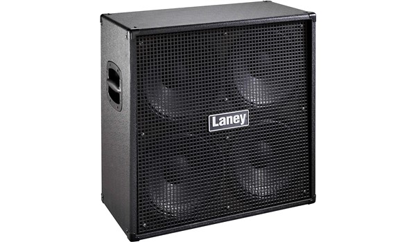 GABINETE LANEY LX GUITAR 100 W PARA GUITARRA  LANEY
