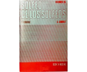 LIBRO SOLFEOS DE LOS SOLFEOS V EDUCATIVOS  EDICIONES Z