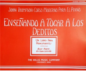 LIBRO APRENDIENDO A TOCAR LOS DEDITOS