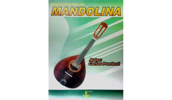 MANUAL DE MANDOLINA PROMBROL EDUCATIVOS  HAL LEONARD