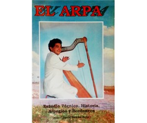 LIBRO PARALES: EL ARPA ESTUDIO