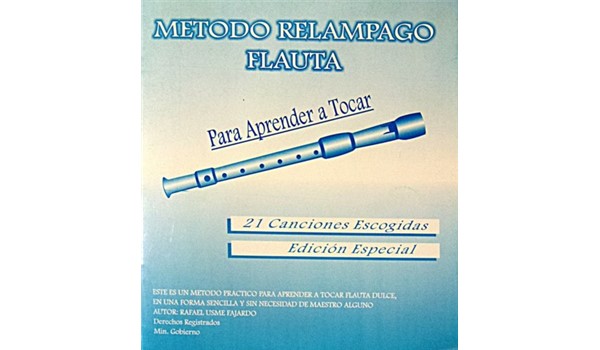 LIBRO METODO RELAMPAGO PARA FL EDUCATIVOS  EDICIONES Z