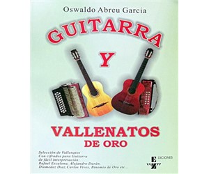 LIBRO GUITARRA Y VALLENATO DE  CANCIONEROS  EDICIONES Z