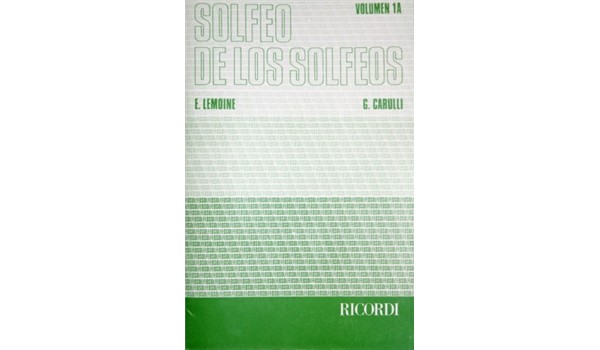 LIBRO SOLFEOS DE LOS SOLFEOS V EDUCATIVOS  EDICIONES Z