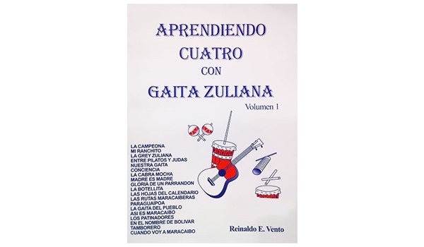 APRENDIENDO CUATRO CON GAITA Z EDUCATIVOS  EDICIONES Z