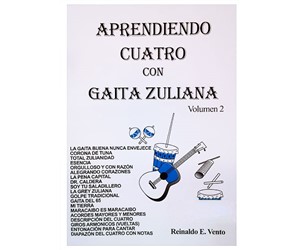 APRENDIENDO CUATRO CON GAITA Z EDUCATIVOS  EDICIONES Z