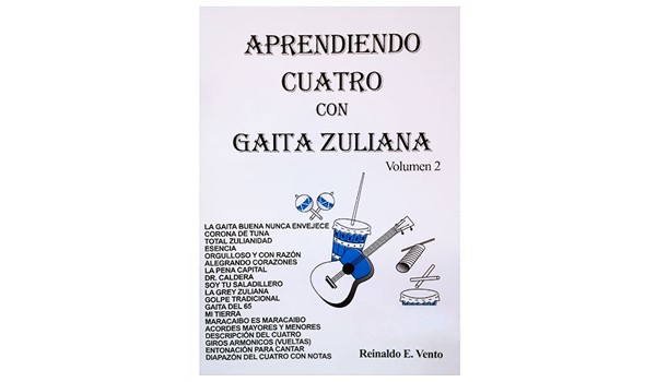 APRENDIENDO CUATRO CON GAITA Z EDUCATIVOS  EDICIONES Z