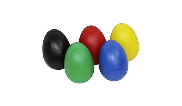 HUEVITOS RITMICOS TREVOR DE MADERA SHAKERS