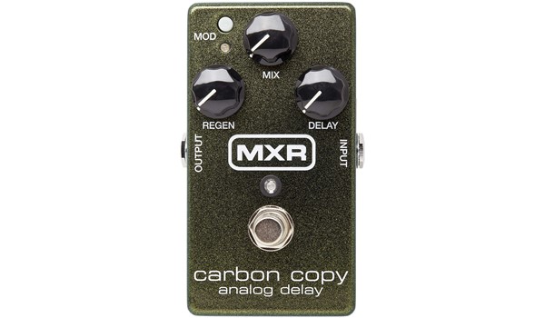 PEDAL DUNLOP MXR DE EFECTO ANA PARA GUITARRA  DUNLOP