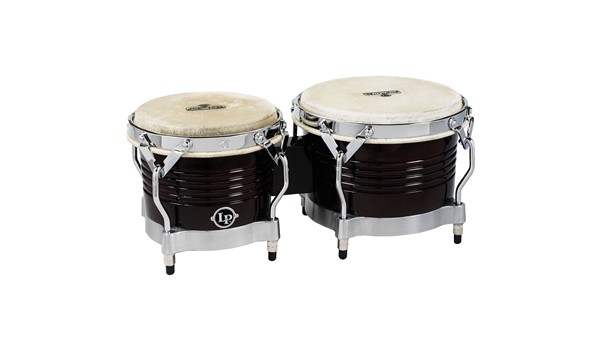 BONGO LP MATADOR NEGRO CON HAR BONGOS  LP