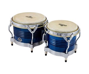 BONGO LP MATADOR AZUL CON HARD BONGOS  LP