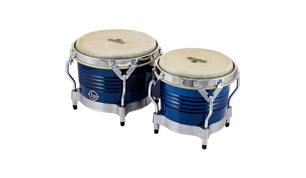 BONGO LP MATADOR AZUL CON HARD BONGOS  LP