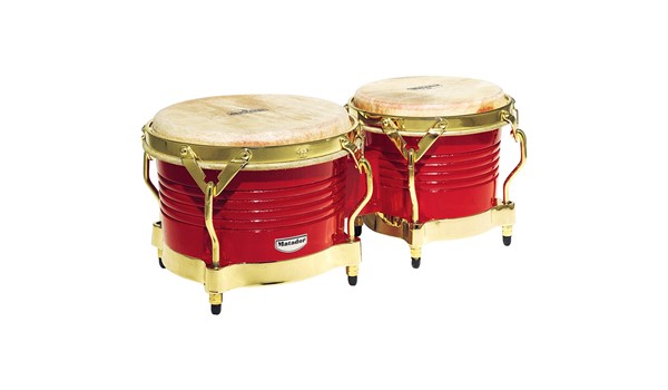 BONGO LP MATADOR ROJO CON HARD BONGOS  LP