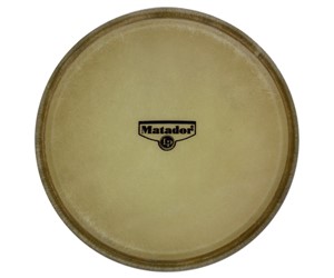 PARCHE LP DE BONGO LARGO PERCUSION LATINA  LP