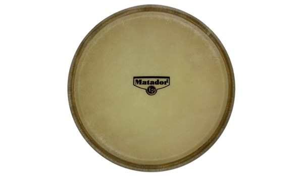 PARCHE LP DE BONGO LARGO PERCUSION LATINA  LP