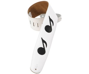 CORREA LEVY'S DE CUERO PARA GU INSTRUMENTOS DE CUERDA  LEVYS