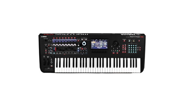 TECLADO SINTETIZADOR YAMAHA MONTAGE