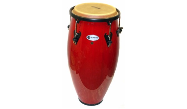 QUINTO LP MATADOR 11P ROJO CONGAS  LP