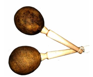 MARACAS CRIOLLAS DANDRE MARACAS  DANDRE