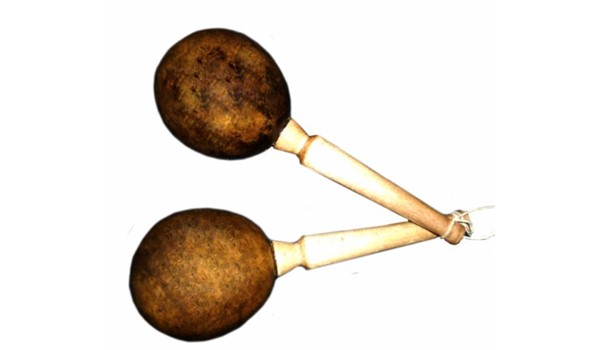 MARACAS CRIOLLAS DANDRE MARACAS  DANDRE