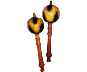 MARACAS CRIOLLA CAPACHO PALO CRUZADO