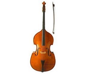 CONTRABAJO NOBRE 1/8 LAMINADO  CONTRABAJOS  NOBRE