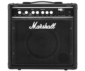 AMPLIFICADOR MARSHALL MB15 PAR PARA BAJO  MARSHALL