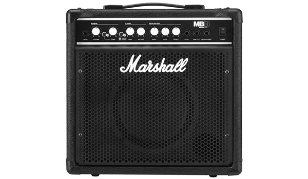 AMPLIFICADOR MARSHALL MB15 PAR PARA BAJO  MARSHALL