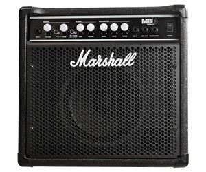AMPLIFICADOR MARSHALL MB30 PAR PARA BAJO  MARSHALL