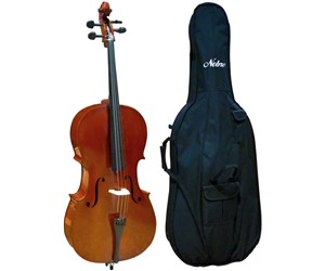CELLO NOBRE 4/4 LAMINADO  CELLOS  NOBRE