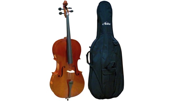 CELLO NOBRE 4/4 LAMINADO  CELLOS  NOBRE