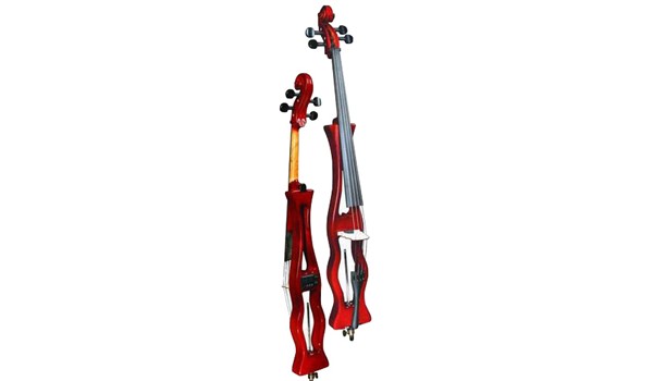 CELLO NOBRE ELECTRICO 4/4 FLAM CELLOS  NOBRE