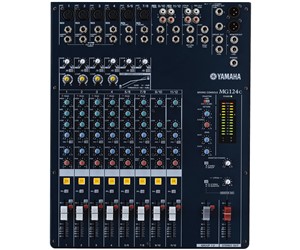 CONSOLA MEZCLADORA ANALOGA YAM PASIVAS  YAMAHA