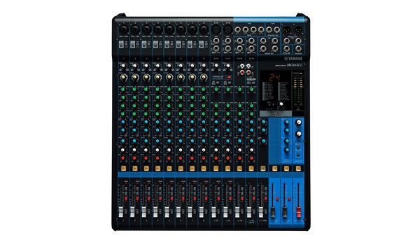 CONSOLA YAMAHA 16 CANAL PASIVA