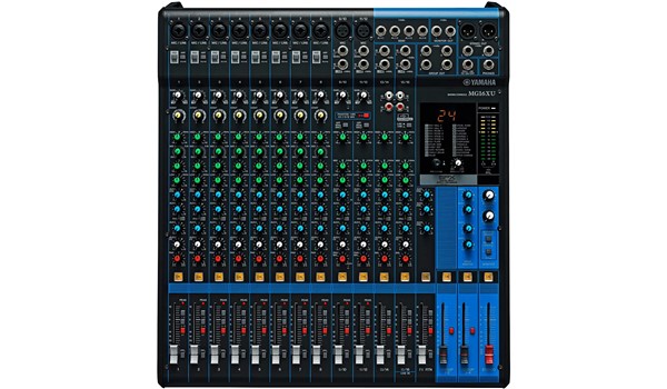 CONSOLA 16 CANALES YAMAHA PASIVAS  YAMAHA