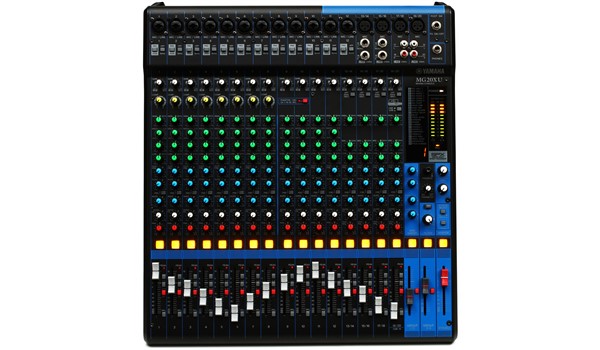 CONSOLA 20 CANALES YAMAHA