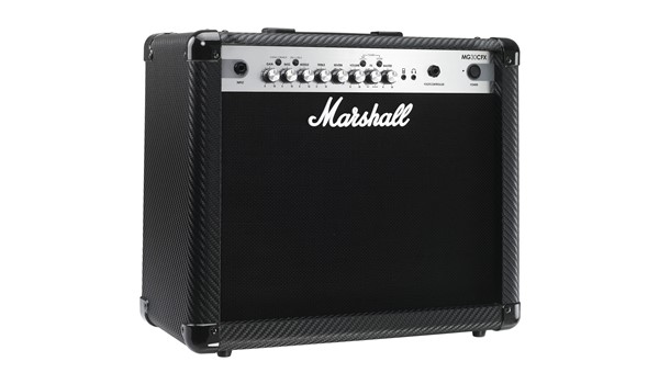 AMPLFICADOR MARSHALL MG30CFX   PARA GUITARRA ELECTRICA  MARSHALL