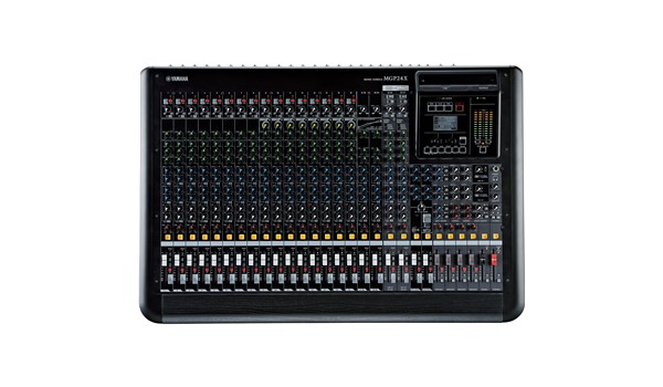 CONSOLA 24 CANALES YAMAHA PASIVA