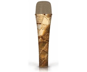 MICROFONO JAMMIN PRO DE VOZ DO DINAMICOS  JAMMIN PRO