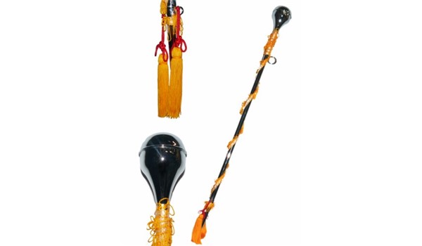 BATUTA PARA BANDAS TREVOR DE 4 BATUTAS  TREVOR