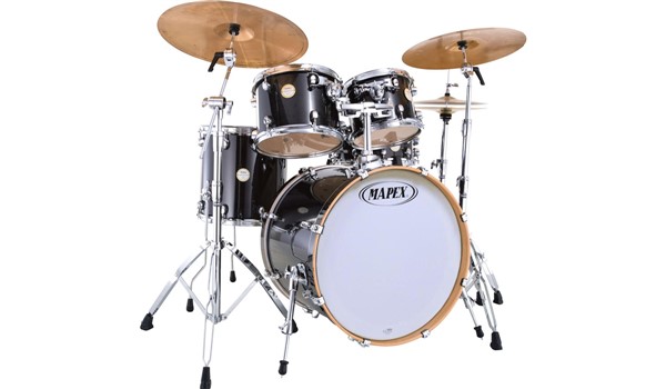BATERIA MAPEX MERIDIAN BIRCH 5 ACUSTICAS  MAPEX