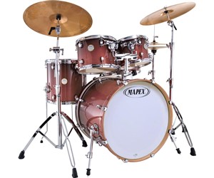 BATERIA MAPEX MERIDIAN BIRCH 5 ACUSTICAS  MAPEX